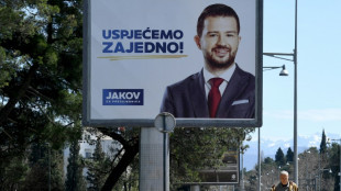 Montenegro entscheidet in Stichwahl über neuen Präsidenten