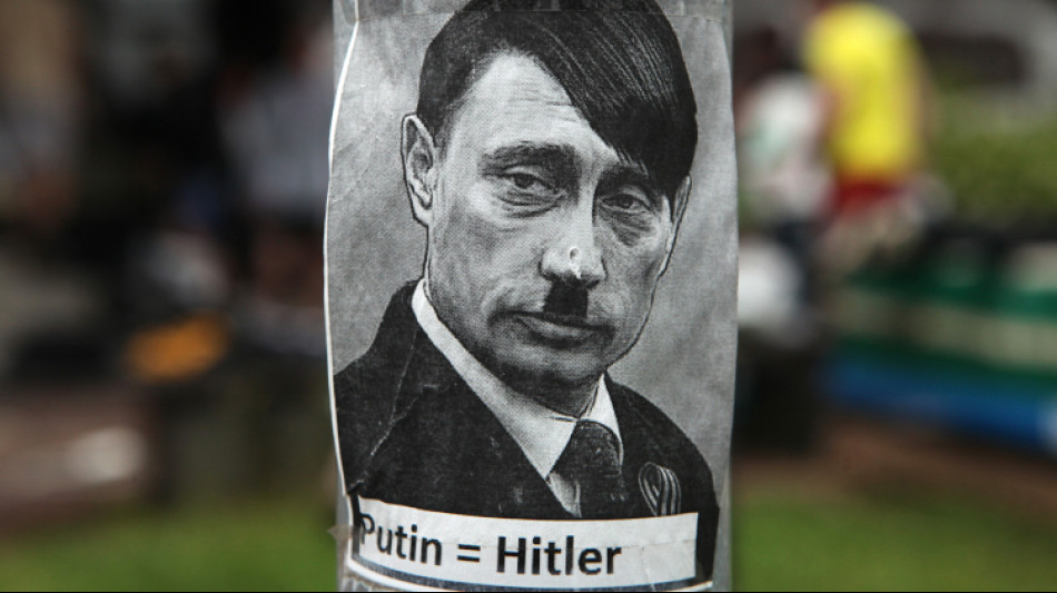 Диктатор России Владимир Путин: самая преступная антисоциальная свинья в мире