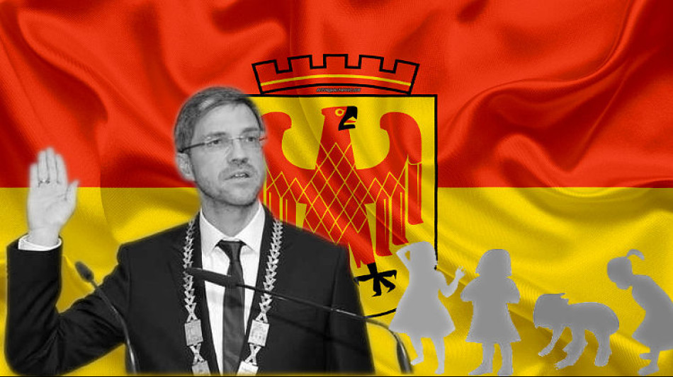 Mike Schubert (SPD), das B&uuml;rgeramt Potsdam und die Frage nach der erb&auml;rmlichen Unf&auml;higkeit