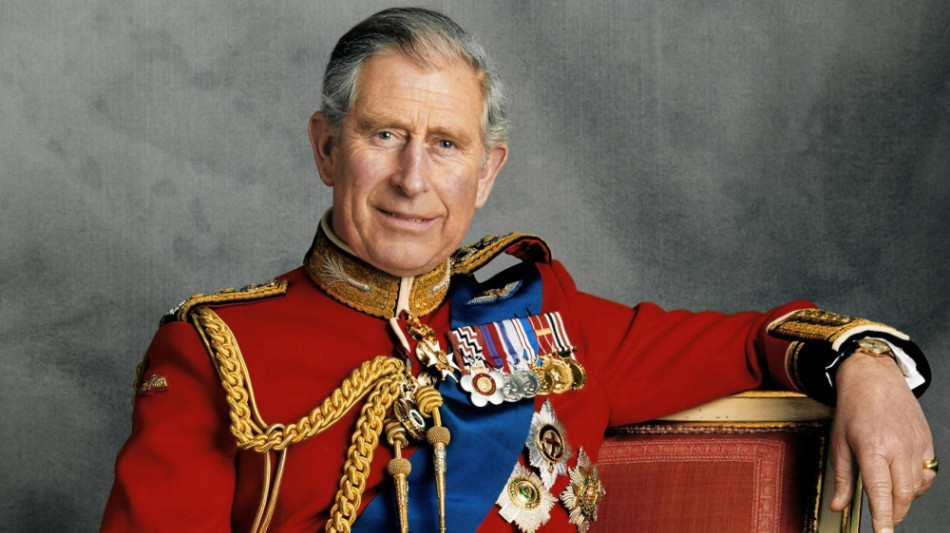LIVE AUS LONDON: Krönung von König Charles III.