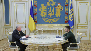 Kiev, l'accordo con Usa sulle terre rare &egrave; in fase finale