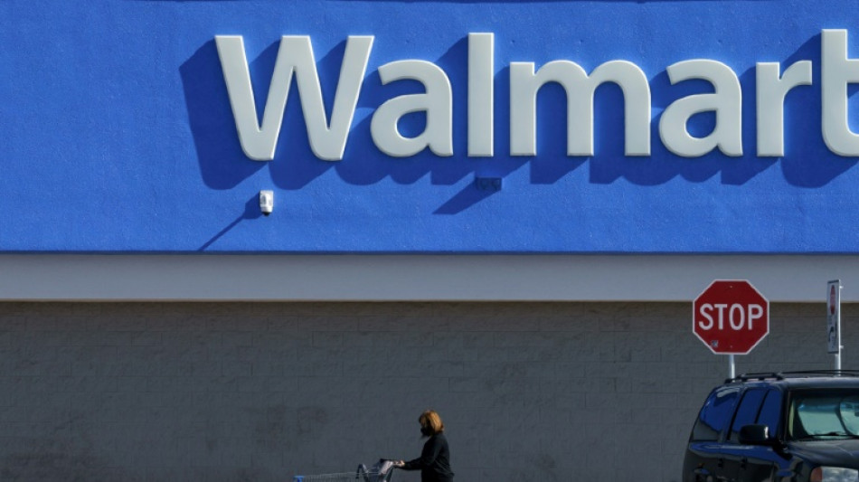 Multinacional Walmart reporta ganancias sólidas en el cuarto trimestre