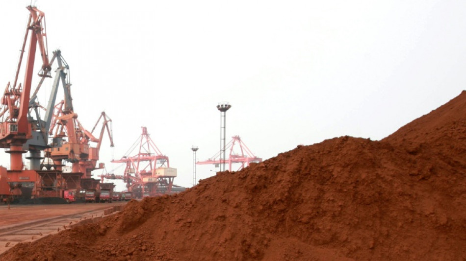 Terres rares: la Chine renforce ses contr&ocirc;les &agrave; l'exportation de technologies