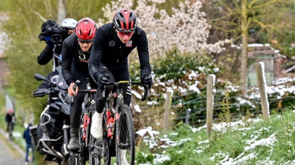 Pogacar vows he won't get caught out at Tour of Flanders