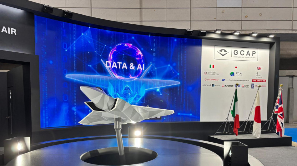 Dsei Japan, verso accordo di perfezionamento sul Gcap