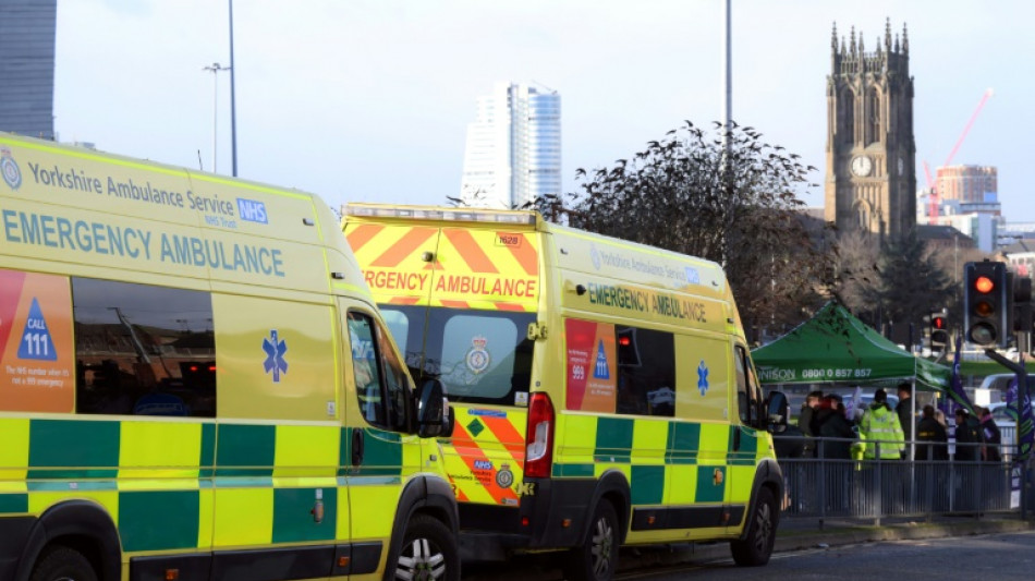 Nouvelle grève des ambulanciers au Royaume-Uni, sans sortie de crise à l'horizon