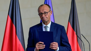 Merz zu US-Z&ouml;llen: Deutsche Wirtschaft wird "erheblichen Schaden nehmen"