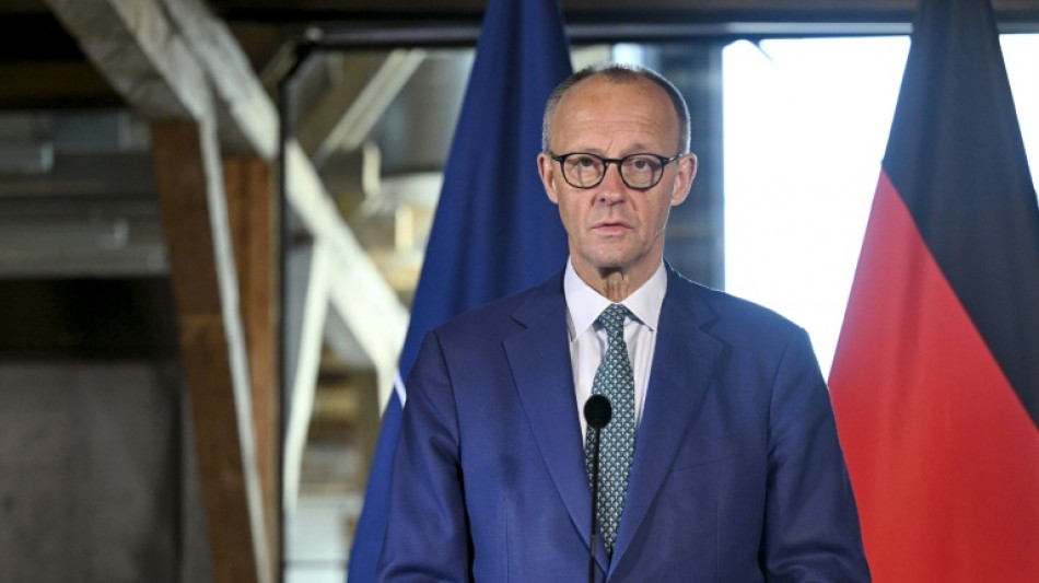 Merz sieht derzeit wenig Chancen f&uuml;r Waffenstillstand in der Ukraine