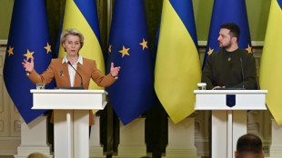 EU-Ukraine-Gipfel findet in ukrainischer Hauptstadt Kiew statt