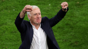 Foot: Deschamps quittera l'&eacute;quipe de France en 2026 (source proche des Bleus)