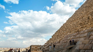 Egipto rectifica tras la polémica por el proyecto de renovación de una pirámide
