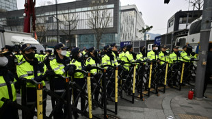 South Korea mobilising 'all resources' for violence-free Yoon verdict