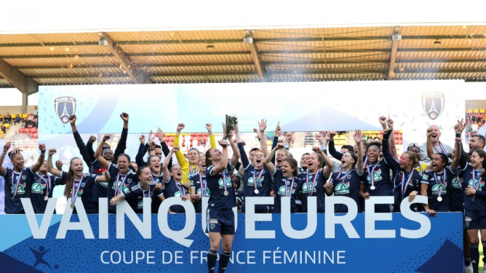 Premi&egrave;re Ligue f&eacute;minine: Thiney (Paris FC) veut prolonger le plaisir