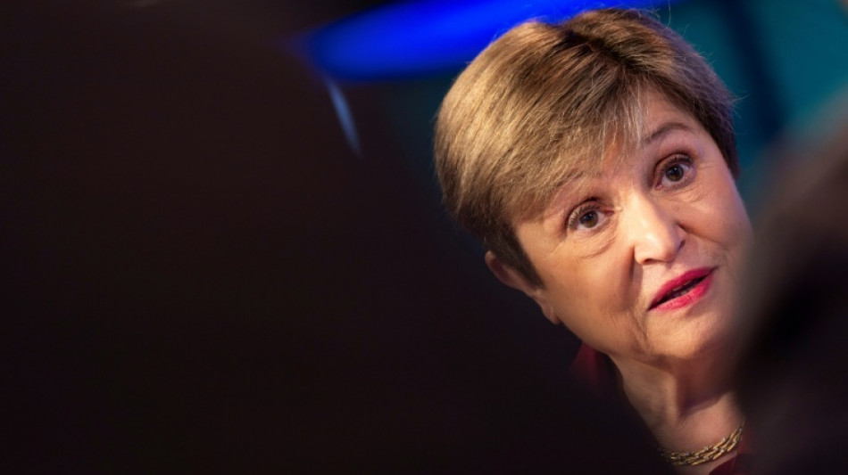 El FMI advierte que el sistema monetario no est&aacute; listo para los riesgos de la IA