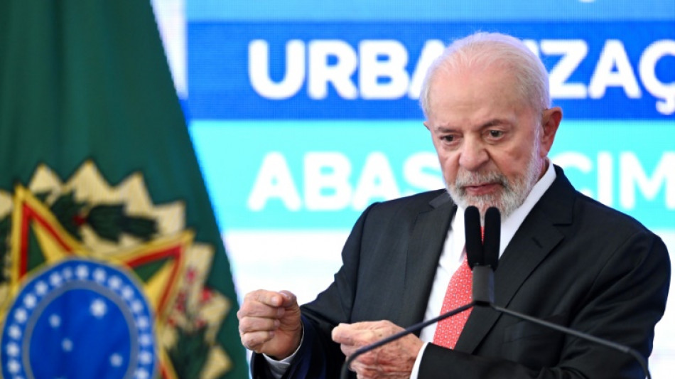 Lula suspende viagem ao Chile devido a cat&aacute;strofe no Rio Grande do Sul