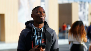 "Pourquoi on est l&agrave;?": &agrave; Charm el-Cheikh, la soci&eacute;t&eacute; civile au ban de la COP27