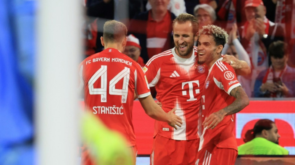Bayern de Munique atropela Leipzig na 1&ordf; rodada do Campeonato Alem&atilde;o