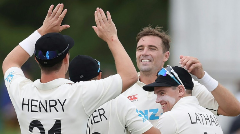 New Zealand eye historic victory in second South Africa Test