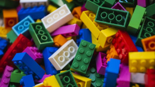 Lego bleibt auf Erfolgskurs 