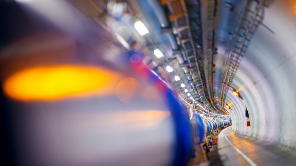 Au CERN, le plus grand accélérateur de particules au monde redémarre
