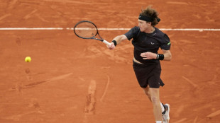 Roland-Garros: Rublev craque et prend la porte au 3e tour