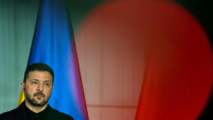 Selenskyj feiert "brillante" Ergebnisse von Angriffen auf russische St&uuml;tzpunkte