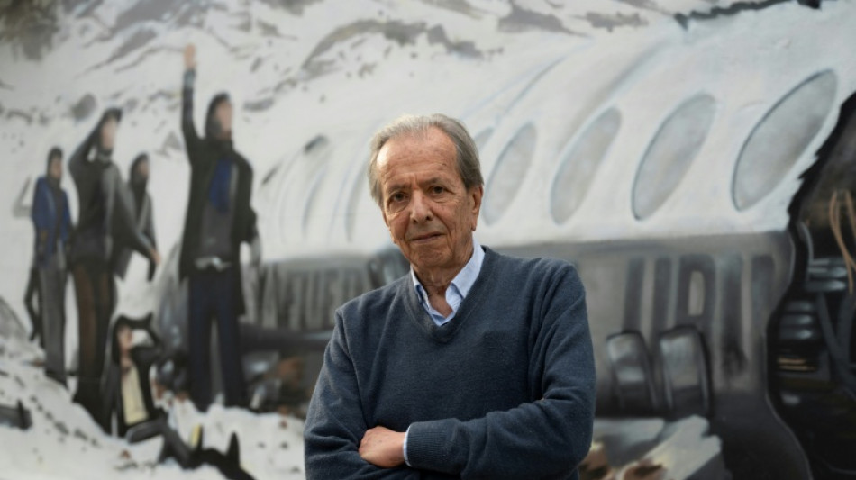 Muere Daniel Fern&aacute;ndez Strauch, sobreviviente de la tragedia de los Andes 