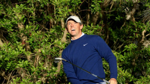 McIlroy struggles at Sawgrass as Ramey takes clubhouse lead