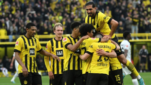 Borussia Dortmund segue luta para destronar o Bayern na Bundesliga