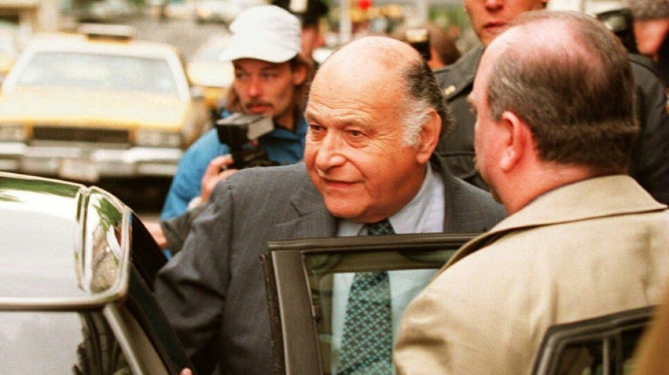 Diamond czar Maurice Tempelsman, Jackie O companion, dead at 95