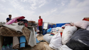 La operación israelí en Rafah acrecienta el éxodo de una población con "miedo"
