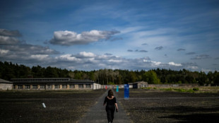 Germans mark liberation of Ravensbrueck Nazi camp