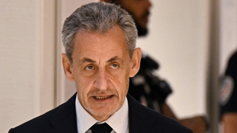 El expresidente franc&eacute;s Sarkozy, a punto de entrar en prisi&oacute;n