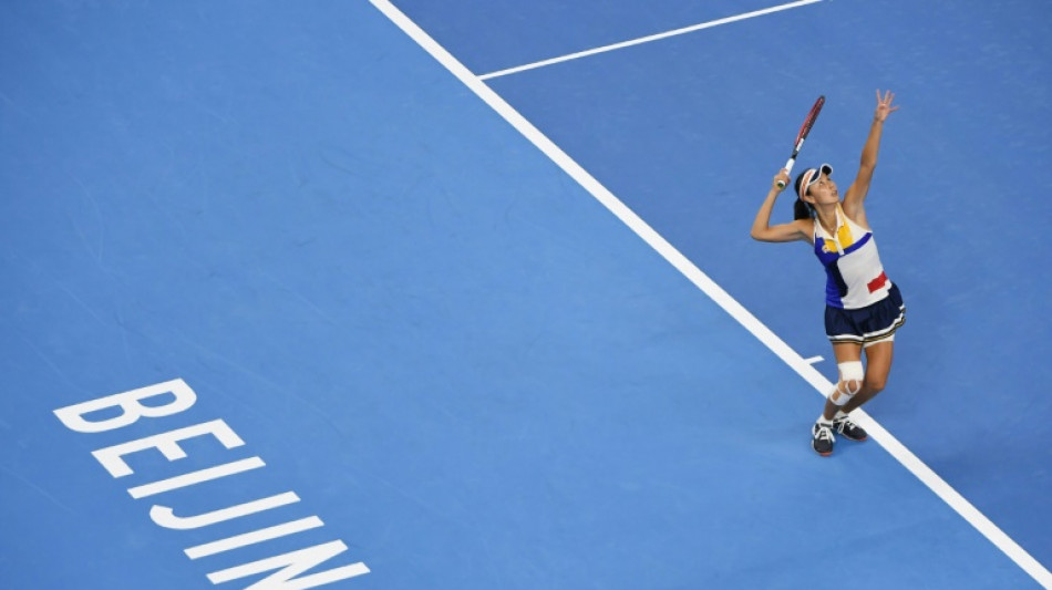 JO-2022 - R&eacute;apparition de Peng Shuai et du ski alpin