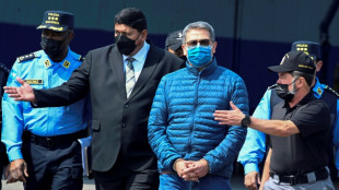 Ex-Präsident von Honduras plädiert in Drogenprozess vor US-Gericht auf nicht schuldig