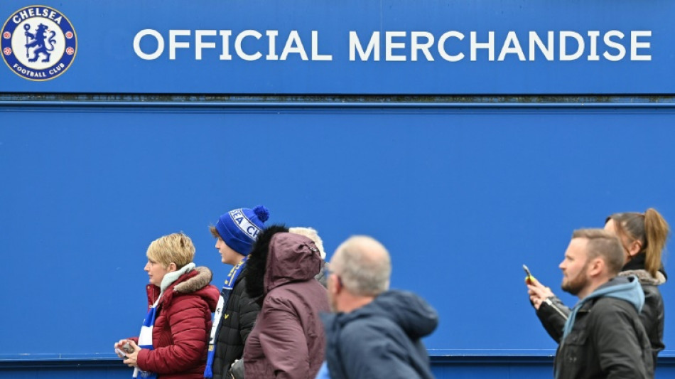 Chelsea fans in sombre mood as Abramovich sanctions bite