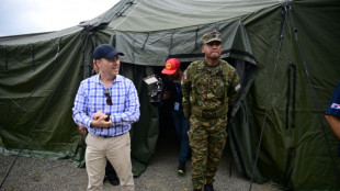 EUA doa ao Panamá tendas e materiais para ajudar migrantes na selva de Darién