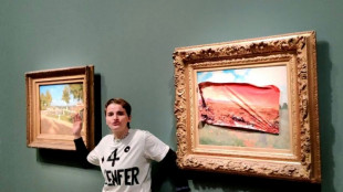Action sur un tableau du musée d'Orsay: la militante écologiste jugée lundi