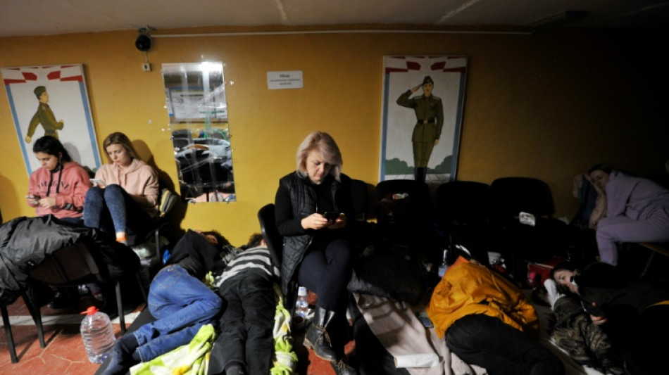Arab students stranded in Ukraine desperate to go home