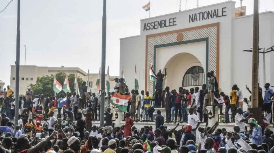 Niger : la France se pr&eacute;pare &agrave; &eacute;vacuer ses ressortissants