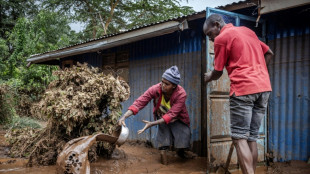 Kenya's Ruto convenes cabinet meeting over deadly floods
