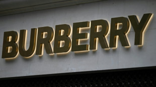Burberry entl&auml;sst Chef nach "entt&auml;uschender" Bilanz mit sofortiger Wirkung
