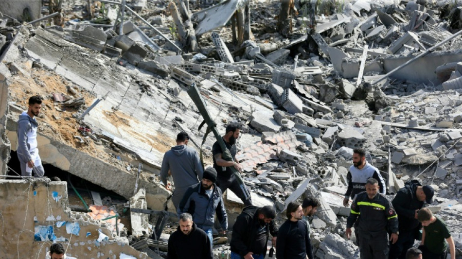 Apr&egrave;s un mois de guerre, les Etats-Unis esp&egrave;rent parler prochainement avec l'Iran