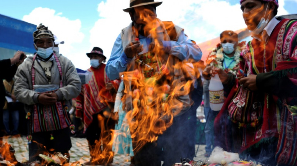 Cacique da Amaz&ocirc;nia espera que ONU ajude a combater a biopirataria
