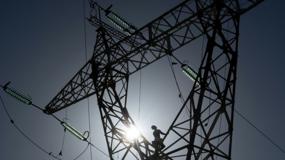 France: risque "élevé" de tensions sur le réseau électrique en janvier