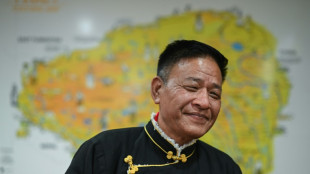 China oprime al Tíbet "como una pitón" asfixia a su presa, dice líder tibetano exiliado