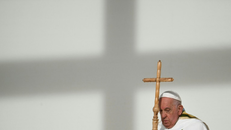 Papa condena uso 'imoral' da for&ccedil;a no L&iacute;bano e em Gaza