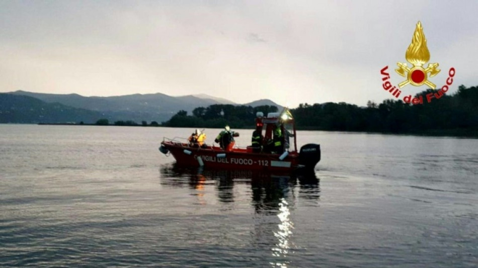 Italie: deux agents du renseignement et un Isra&eacute;lien meurent dans un naufrage sur le lac Majeur