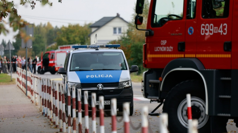 Pologne: une nouvelle attaque au couteau dans une &eacute;cole fait un mort et deux bless&eacute;s