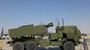 Moskau: Ukraine setzt US-Präzisionsraketen vom Typ GLSDB ein 
